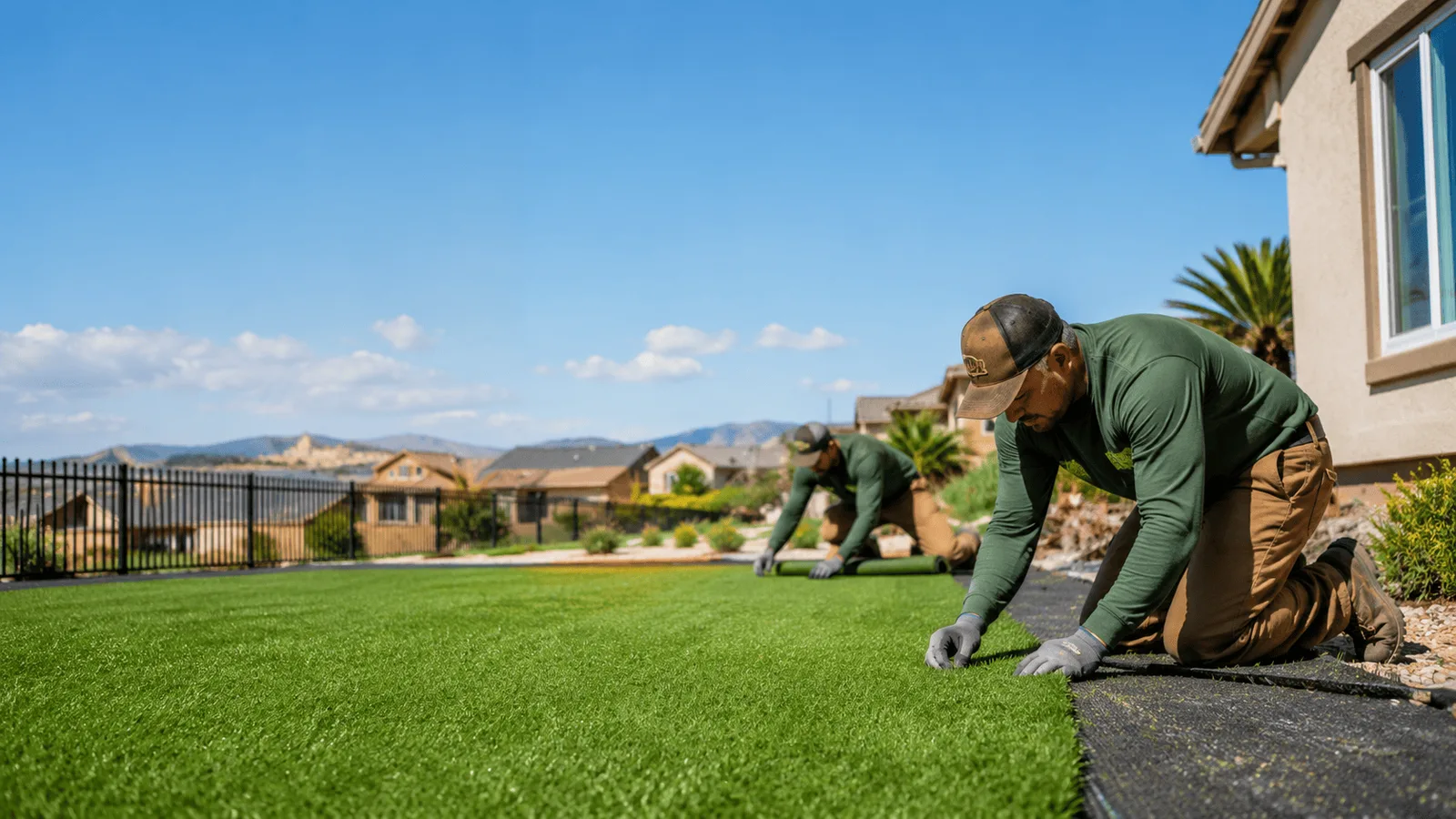 Pet Turf Installation in Mellott, IN near me